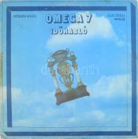 Omega - Omega 7: Időrabló, Vinyl, LP, Album, 1977 Magyarország