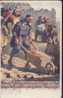 Austrian masons (Rb)