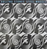 Rolling Stones - Steel Wheels. Vinyl, 1989