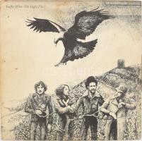 Traffic - When The Eagle Flies. Vinyl, 1974, sérült tokban.