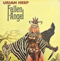 Uriah Heep - Fallen Angel. Vinyl, LP, Album, Club Edition, 1978   .