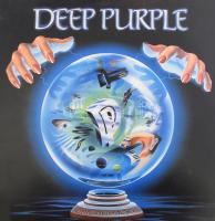 Deep Purple - Slaves And Masters. Vinyl, LP, Album, 1990.