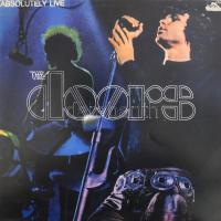 The Doors - Absolutely Live. 2 x Vinyl, LP, Album, Yugoslavia, 1980.