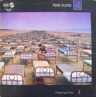 Pink Floyd - A Momentary Lapse Of Reason. Vinyl, LP, Album, Gong, 1987.