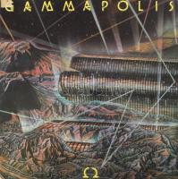 Omega - Gammapolis. Vinyl, LP, Album, Stereo, Gatefold, Export Version, Pepita, Magyarország, 1979.