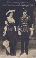 Charles IV and Zita photo (EK)