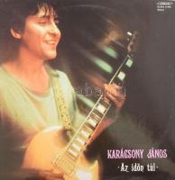 Karácsony János - Az Időn Túl. Vinyl, LP, Album, Stereo, 1986.