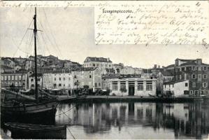 1900 Mali Losinj, Lussinpiccolo; (EK)