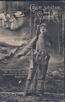 Military WWI prayer for the soldier (EK)