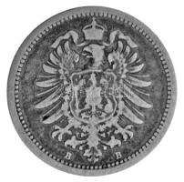 Német Birodalom 1874B 20pf Ag T:F
German Empire 1874B 20 Pfennig Ag C:F
Krause KM#5