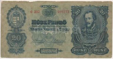 1930. 20P "C 292 099273" T:VG Adamo P11