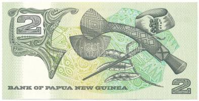 Pápua Új-Guinea DN(1992) 2K T:AU-XF Papua New Guinea ND(1992) 2 Kina C:AU-XF