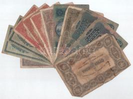 1913-1920. 50f-50K (12db) T:F-Pr