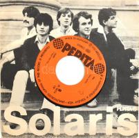 Solaris - Ellenpont. Vinyl, 7", 45 RPM, Single, Stereo, 1981.