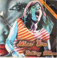 Rolling Stones - Miss You. Pepita, 1978