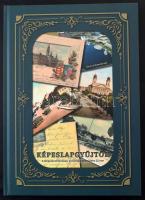 Képeslapgyűjtők - A Képeslap-gyűjtők Egyesülete 35 éve. OOK-Press Kft., Veszprém, 147 oldal, 2024