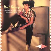 Paul Young - Come Back And Stay (Single Remix Version). Vinyl, 7", 45 RPM, Single, Stereo, Studio Sleeve, Paper Labels, 1983.