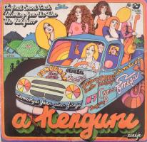 Various - A Kenguru Zenéje. Vinyl, 1976.