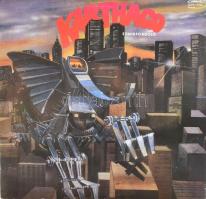 Karthago - Ezredforduló. Vinyl, LP, Album, Start, Magyarország, 1982