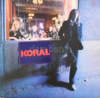 Korál. Vinyl, LP, Album, Stereo, Pepita, Magyarország, 1980.