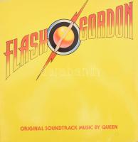 Queen - Flash Gordon (Original Soundtrack Music). Vinyl, LP, Album, 1980.