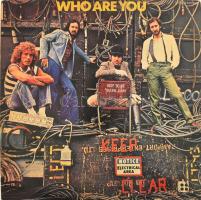 The Who - Who Are You. Vinyl, 1978.