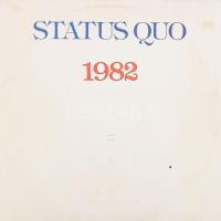 Status Quo - 1982. Vinyl, LP, Album, Black Vertigo Labels, 1982.