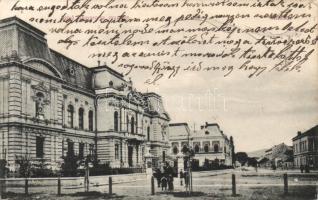 Kassa Northern Hungarian Museum