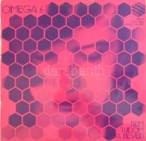 Omega - 6 - Nem Tudom A Neved, Vinyl, LP, Album, Magyarország