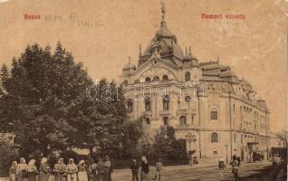 Kassa National Theatre (EK)