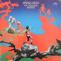 Uriah Heep -The Magician's Birthday. Vinyl, LP, Album, 1972.