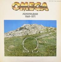 Omega - Aranyalbum 1969-1971. Vinyl, LP, Válogatás, Pepita, Magyarország, 1979