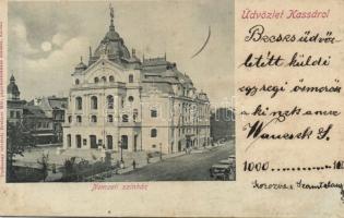 Kassa National Theatre