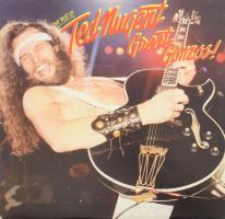 Ted Nugent - Great Gonzos! - The Best Of Ted Nugent. Vinyl, LP, Compilation, 1983.