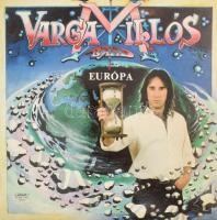 Varga Miklós Band - Európa. Vinyl, LP, Album. Start. Magyarország, 1985.