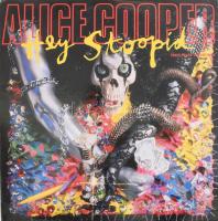 Alice Cooper - Hey Stoopid. Vinyl, LP, Album, 1991.