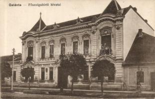 Galánta court office