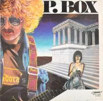 P. Box - P. Box, Vinyl, LP, Album, Stereo, 1982 Magyarország