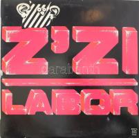 Z'Zi Labor - Faképnél Történő Hagyás. Vinyl, LP, Album, Stereo, Pepita, Magyarország, 1986.