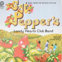 The Beatles ? Sgt. Pepper's Lonely Hearts Club Band. Vinyl, 1978.