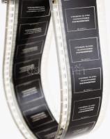 Régi filmtekercs - Svédország és Svájc válogatottjairól, jéghokimérkőzésről