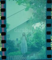 Zacskónyi vegyes változatos fotónegatív főleg tasakban és tokokban, közte finoman erotikusak, család...