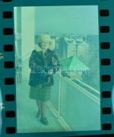 Zacskónyi vegyes változatos fotónegatív főleg tasakban és tokokban, közte finoman erotikusak, család...