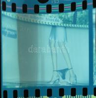 Zacskónyi vegyes változatos fotónegatív főleg tasakban és tokokban, közte finoman erotikusak, család...