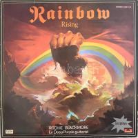 Blackmore's Rainbow - Rainbow Rising 1976. Thameys Vinyl, LP.