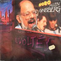 Hobo &amp; Allen Ginsberg - Üvöltés. Vinyl, LP, Album, Stereo. Krém, 1987.