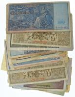Németország 1904-1948. 149db-os vegyes bankjegy tétel, közte sok inflációs darabbal T:XF-VG
Germany...