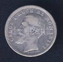 Románia 1900. 50B Ag I.Károly T:3 ph.