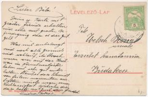 1910 Németszentpéter, Deutschsanktpeter, Sanpetru German; Római katolikus templom és iskola, gőzmalo...