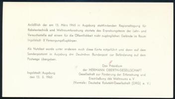 Németország - Berlin 1965